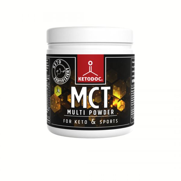 MCT Multi Powder