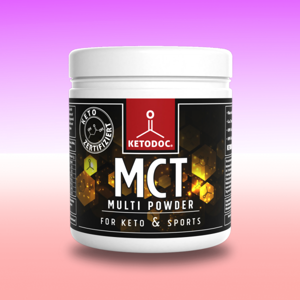 MCT Multi Powder - speziell für Sportler online kaufen
