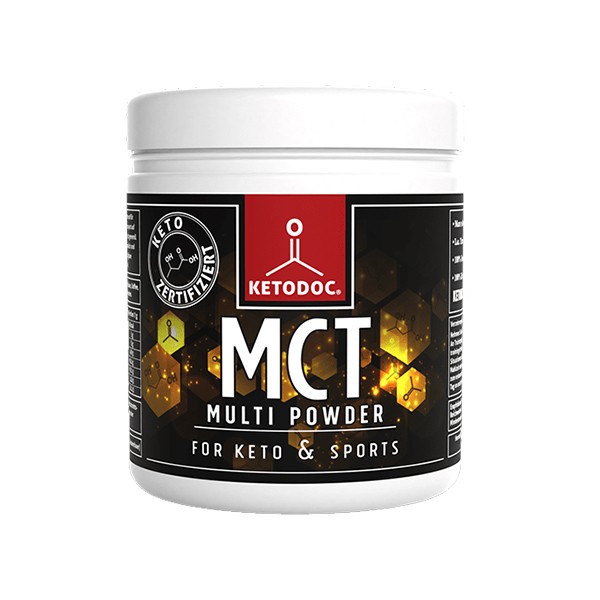 MCT Multi Powder