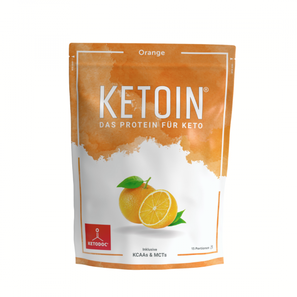 KETOIN Ingwer-Orange